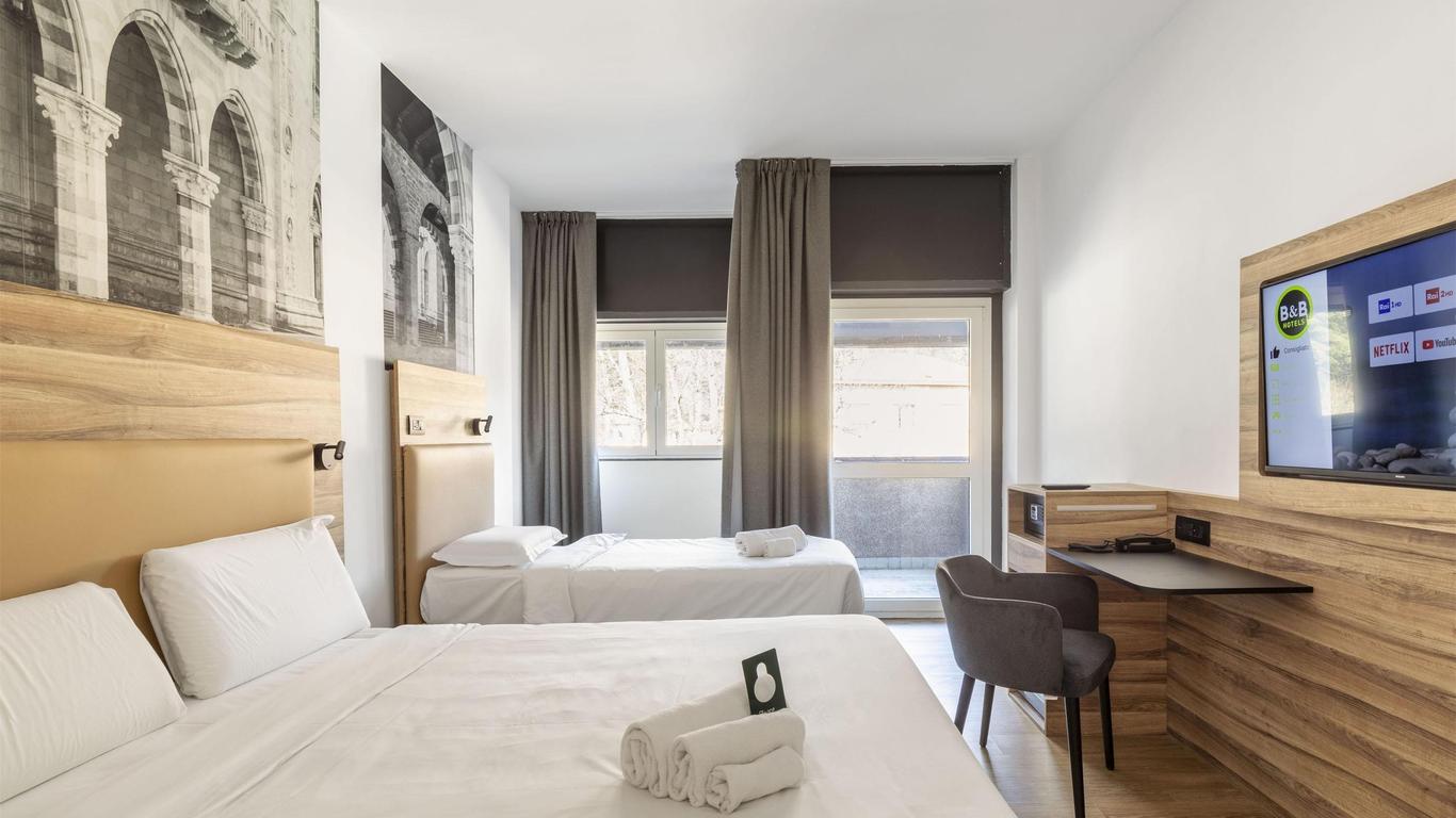 B&b Hotel Como Baradello